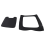 Car Center Console Panel Cover Interior Modification Accessories for Class C260L Left-Hand Drive 2