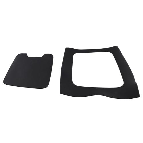Car Center Console Panel Cover Interior Modification Accessories for Class C260L Left-Hand Drive 1