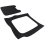 Car Center Console Panel Cover Interior Modification Accessories for Class C260L Left-Hand Drive 3