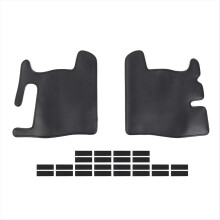Trunk Side Cargo Liner Mat for JK 2007-2017 Sidewall Protector Accessories