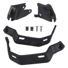 Motorcycle Handguard Handlebar Bracket Windshield Protector for CRF1100L Africa Twin Adventure Sports XADV 750