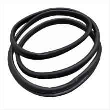 Car Front Door Frame Seal Strip 9676798080 for 3008 5008 2008-2016 Sealing Strips Rainproof