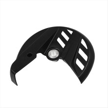 Motorcycle Front Brake Disc Guard Protector Cover for EXC EXC-F 125 250 300 350