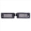 Car License Number Plate Lamp for Duster LED Light 2