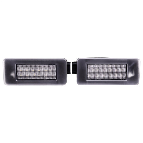 Car License Number Plate Lamp for Duster LED Light 1