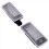 Car License Number Plate Lamp for Duster LED Light 3