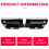 Car License Number Plate Lamp for Duster LED Light 8