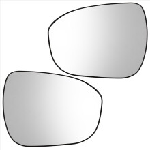 Rearview Mirror Glass Side Door Lens Reversing for 2021-2023 Non-Heating