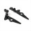 Motorcycle Frame Mounted Adjustable Highway Foot Peg Mounts for INDIAN Chieftain Pursuit 1