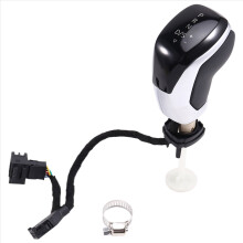 Automatic Gear Shift Knob LED Electronic Lever Handball for Golf 6 7 MK6 MK7 CC B7 MK6,B