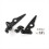 Motorcycle Frame Mounted Adjustable Highway Foot Peg Mounts for INDIAN Chieftain Pursuit 3