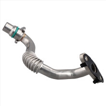 LR087351 Turbo Oil Pipe for Range Sport Velar LR4 XF XJ