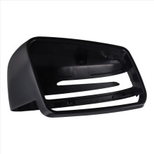 Door Wing Rearview Mirror Cover Caps Car for C E S Class C207 W204 W212 Right,A