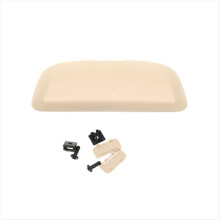 Car Glasses Case Storage Box Sunglasses Clip Roof Modification for Prado LC250 2024,B