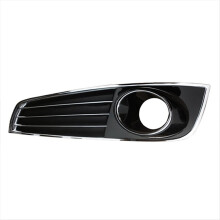 Front Bumper Fog Lamp Frame Grille 4H0807679D for A8L D4 2012 Left