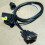 For MCM2/2.1 K+CAN Cable D48CBB03 ECU and Diagnostic Tool Adapter 4