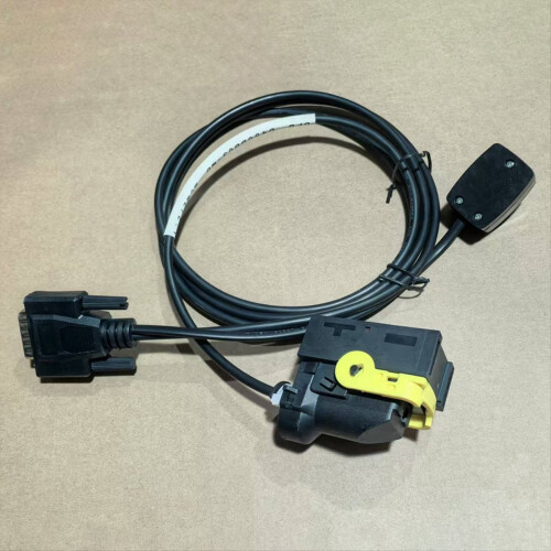 For MCM2/2.1 K+CAN Cable D48CBB03 ECU and Diagnostic Tool Adapter 2