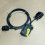 For MCM2/2.1 K+CAN Cable D48CBB03 ECU and Diagnostic Tool Adapter 6