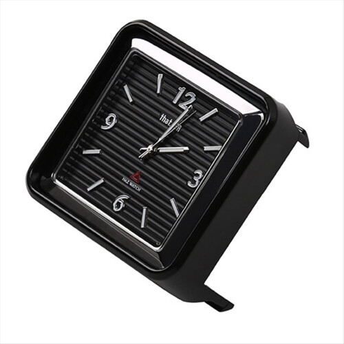 Car Central Control Clock Interior Accessories for ALPHARD/VELLFIRE 40 Series 2023