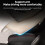 Universal Car Arm Rest Box Auto Armrest Decoration Organizer Storage Container Frame Support Accessories 5