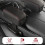 Universal Car Arm Rest Box Auto Armrest Decoration Organizer Storage Container Frame Support Accessories 3