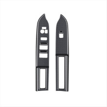 Car Window Glass Lifter Switch Panel Cover for SPACIA/SPACIA Custom MK04 Series 2024 RHD