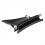 Car Front Side Inner Air Duct for 7 Series G11 G12 2015-2019 Internal Channel Panel 51747347375 Left 2