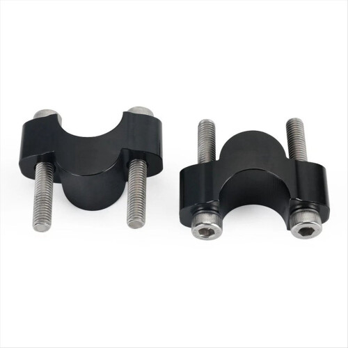 Motorcycle Accessories Handlebar Risers Clamp Mount Handle Bar Riser for 700MT 700 MT 2025 2