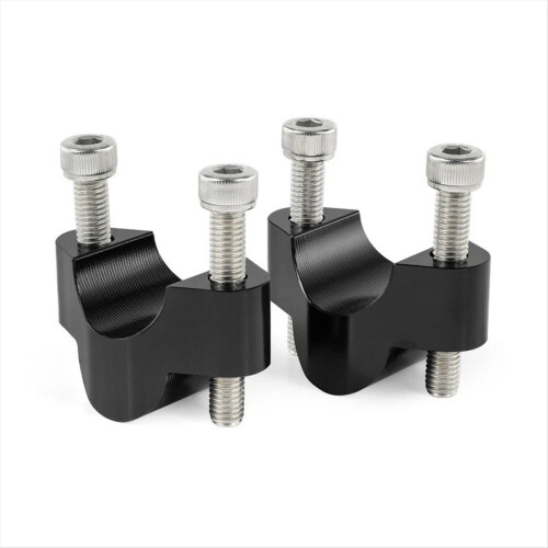 Motorcycle Accessories Handlebar Risers Clamp Mount Handle Bar Riser for 700MT 700 MT 2025 1
