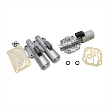 2PCS Transmission Solenoid KIT W/Gasket for -V Accord 28260-PRP-014/28250--003