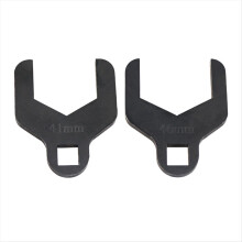2Pcs 41/46mm Water Pump Wrench for Aveo Timing Belt Tension Spanner Removal Tool