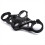 Motorcycle Front Fork Lowering Upper for -4R 2022-2024 Top Steering Clamp 4