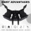 For Ranger T6 MK1 Transmission Mounting EB3G-7E373CC Engine Bracket 4