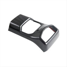 Rear Air Outlet Vent Panel Cover Decorative Trim for MG 5 MG5 2025 Anti-Kick Accessories