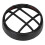 Motorcycle Front Headlight Cover Grille Decorative Accessories for CT125 Hunter 7