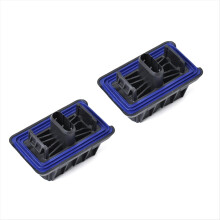 2Pcs Car Jack Pad Under Auto Support Lifting 51717189259 for F25 X3 F15 X5 E70 X6 Automotive Accessories