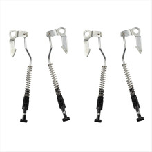 2 Pair Auto Side Sliding Window Spring Kit Accessories for Hiace Commuter/Grandia /Super Grandia 2005-2019