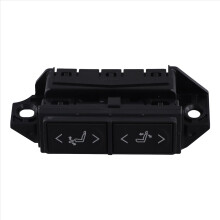 Car Second Row Seat Switch Adjustment Middle Button for 2020-2025