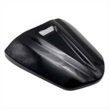 Motorcycle Seat Cover Rear Passenger Hump Fairing for GSX-S1000 GSX S1000 2021-2023 Black
