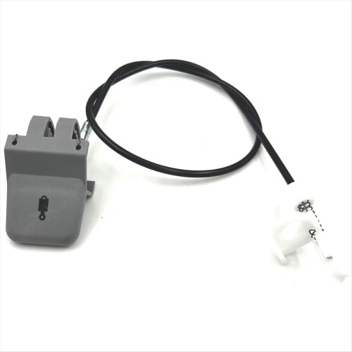 For MSG 90.3 90.6 Seat Damper Adjustment Switch Button 137763 for MAN Trucks 2
