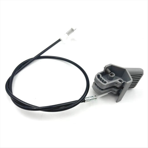 For MSG 90.3 90.6 Seat Damper Adjustment Switch Button 137763 for MAN Trucks 1