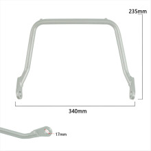Motorcycle Windshield Windscreen Mounting Support Bracket Holder for R1200GS Adventure R1200 GS ADV 2004-2012