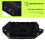 Car Second Row Seat Switch Adjustment Middle Button for 2020-2025 8