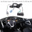 Aux USB Socket Connector Cable Hub Adaptor for W447 Smart 450 7