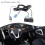 Aux USB Socket Connector Cable Hub Adaptor for W447 Smart 450 6