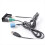 Aux USB Socket Connector Cable Hub Adaptor for W447 Smart 450 5