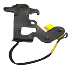 51237326020 Car Engine Hood Hinge Right Actuator for X5 F15 X6 F16 2014-2019 Spring Strut Parts