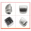 Seat Control Switch Button Cover Backrest Release 2059056611 for GLC C-Class W205 W253 Left 6