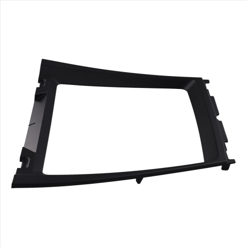Front Center Console Panel Bezel Cup Holder Decorative 51166956756 for X5 X6 E70 E71 2