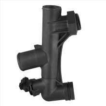 Engine Cooling Outlet Thermostat Housing with Sensor AJ511517ZA 3F1E-8548-AD for Mercury 6 2002-2008